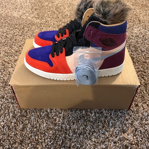 Air Jordan 1 Retro High aleali May Samples - Picture 3 of 4